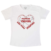 Camiseta- Minhas Netas