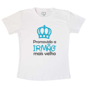 Camiseta Promovido