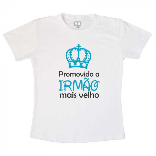 Camiseta Promovido