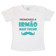 Camiseta Promovido