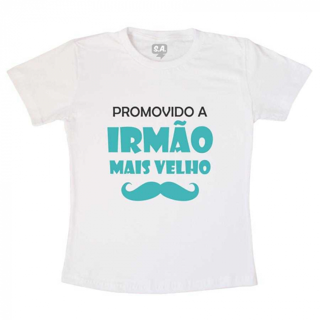 Camiseta Promovido