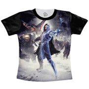 Camiseta Shadow Of War