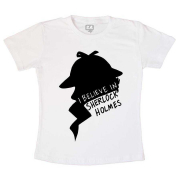 Camiseta SHERLOCK