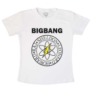 Camiseta The Big Bang Theory- Ramones