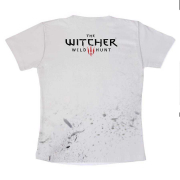 Camiseta The Witcher 3 Wild Hunt