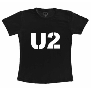 Camiseta U2