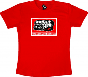 Camiseta Vermelha Marxs Engels Lenin Stalin Mao