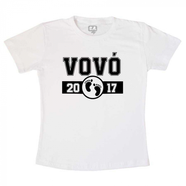 Camiseta Vovó