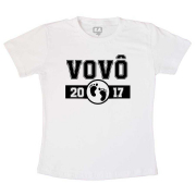 Camiseta vovô