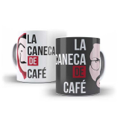 Caneca La Casa De Papel