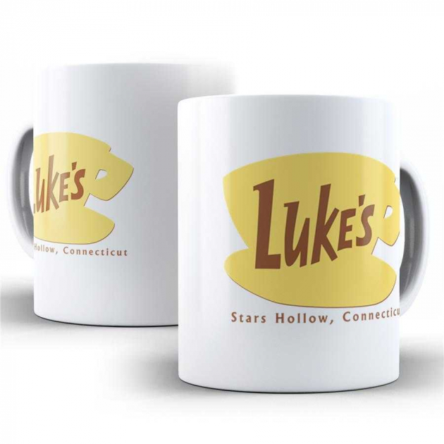 Caneca Lukes