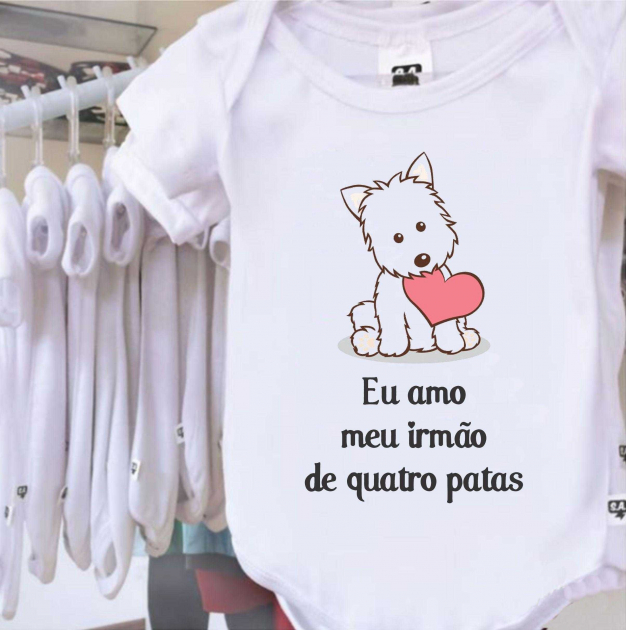 Eu Amo Meu Irmão De Quatro Patas 