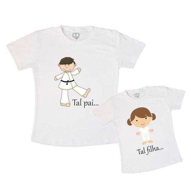 Kit Tal Pai, Tal Filha Judoca