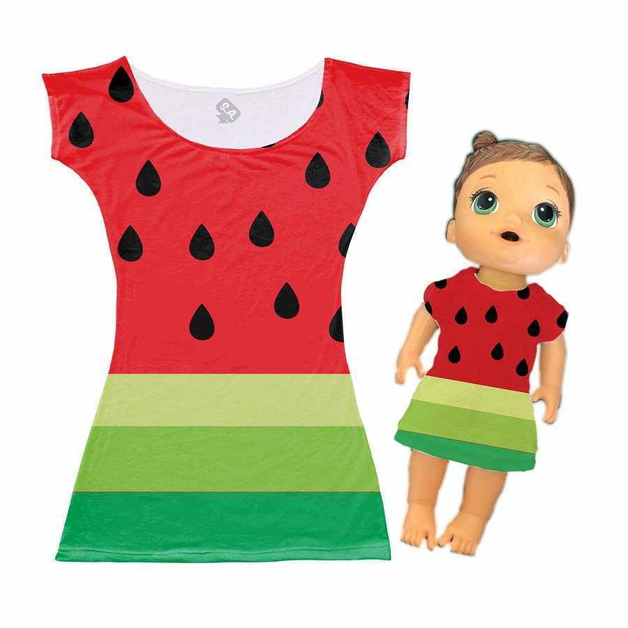 roupa baby alive renner