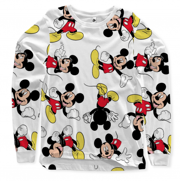 Moletom Infantil Mickey 