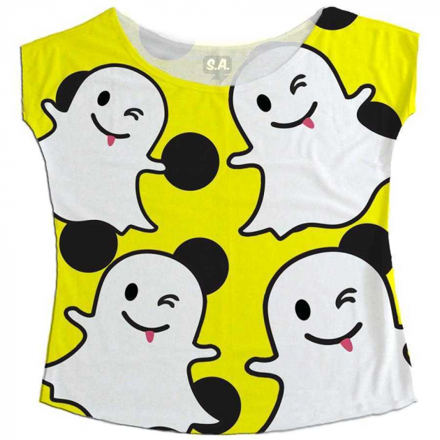 T Shirt Adulta  - Snap