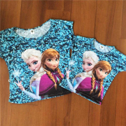 Tal Mãe, Tal Filha Anna e Elsa