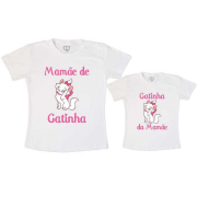 Tal Mãe Tal Filha Mamãe De Gatinha