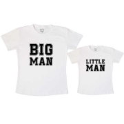 Tal Pai, Tal Filho Big Man e Little Man