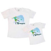 Tal Pai, Tal Filho Camiseta Craque, Mini Craque