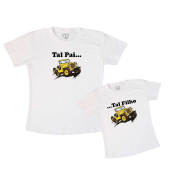 Tal Pai, Tal Filho Camiseta Jipe Jeep