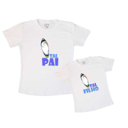 Tal Pai, Tal Filho Camiseta Surf