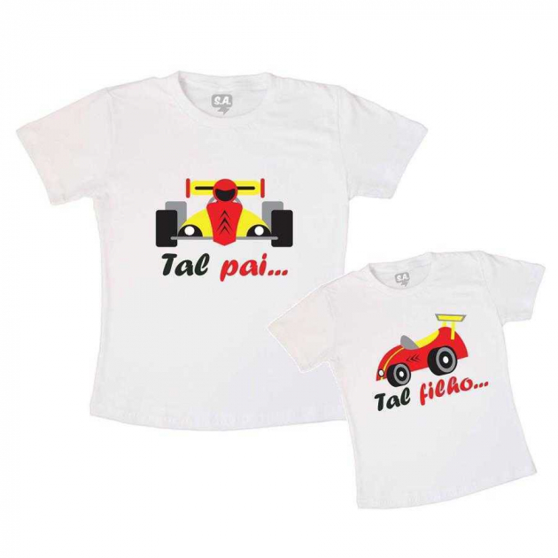 Tal Pai, Tal Filho Formula 1