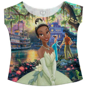 TShirt Adulta Tiana