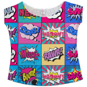 TShirt infantil - Bang