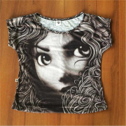 TShirt Infantil Merida