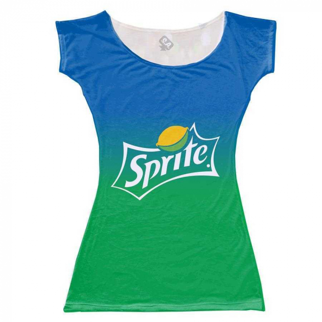 Vestido Adulto Sprite