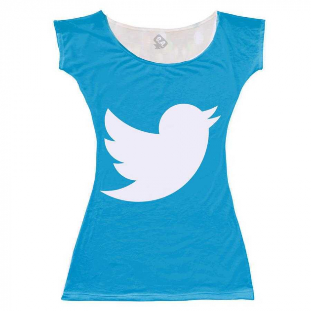 Vestido Adulto Twitter