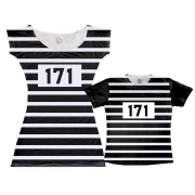 Vestido E Camiseta - Tal Mãe, Ta Filho 171