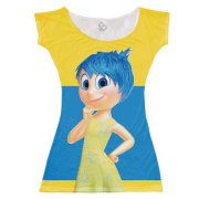 Vestido  Infantil Alegria